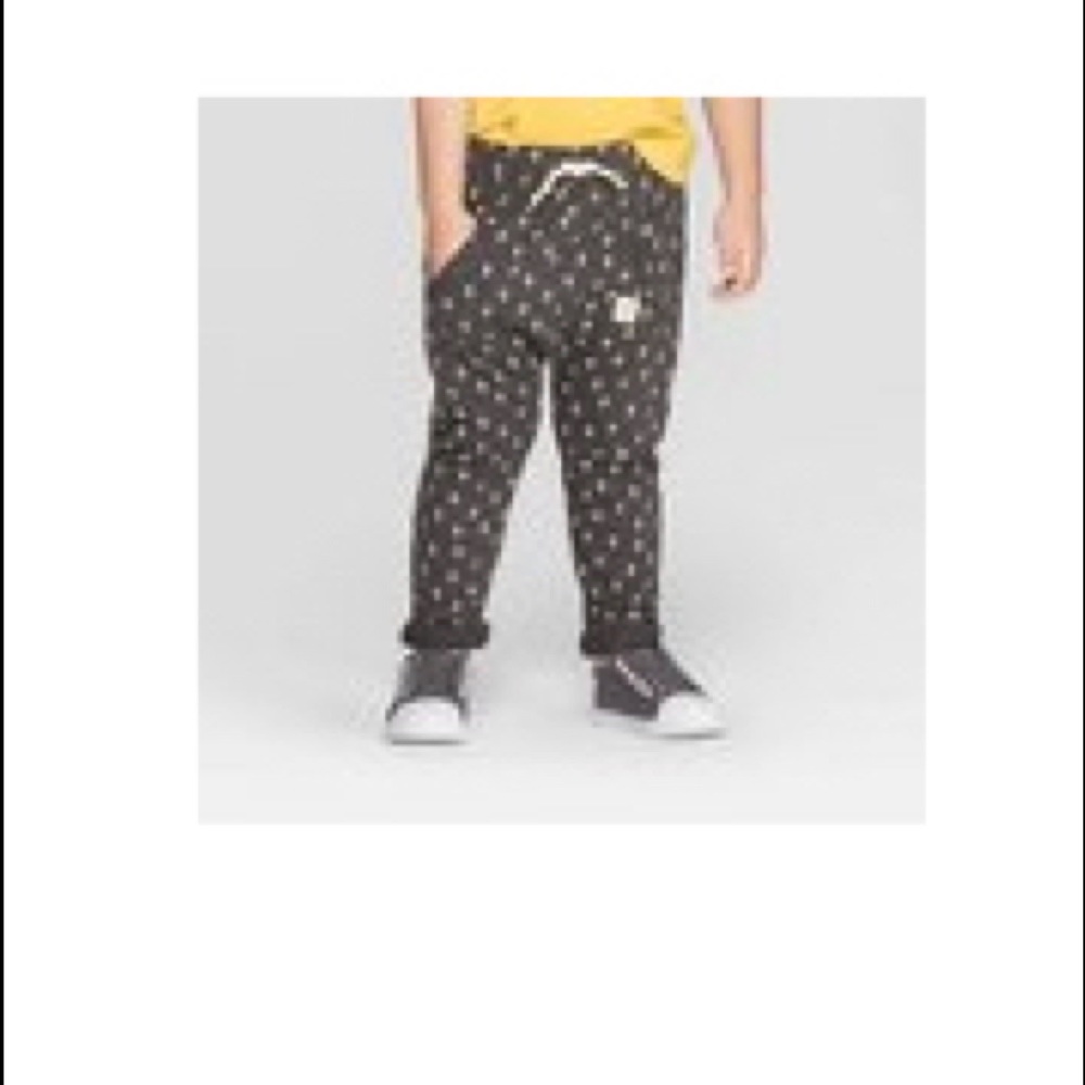 Art Class Joggers
